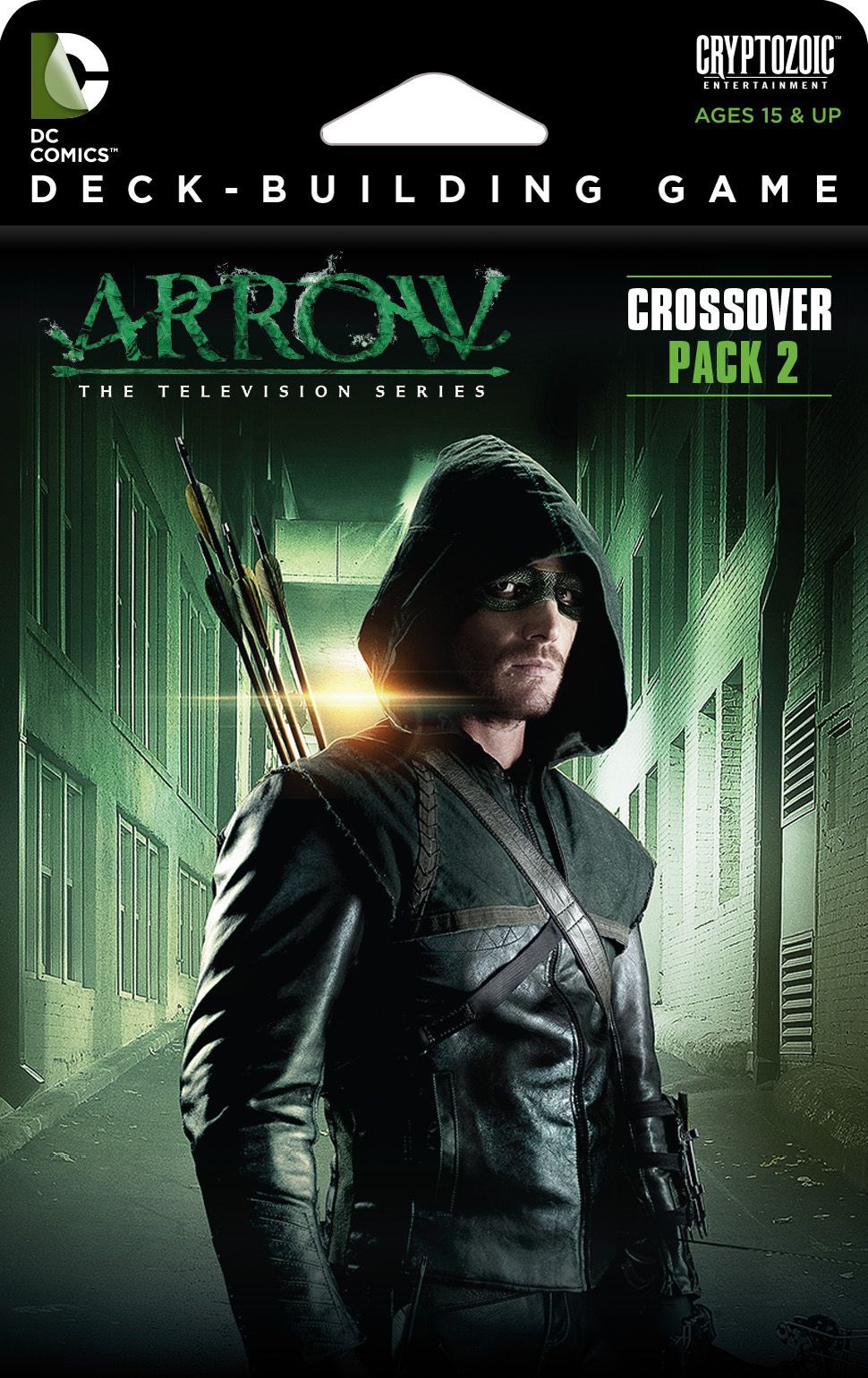 DC Comics Deck-Building Game: Crossover Pack 2 – Arrow image