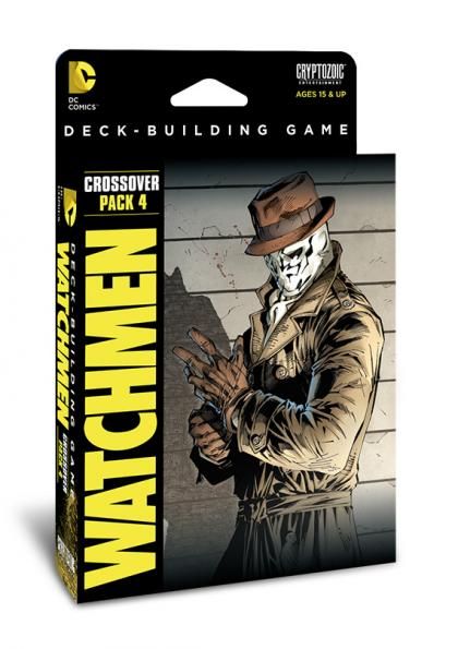 DC Comics Deck-Building Game: Crossover Pack 4 – Watchmen image