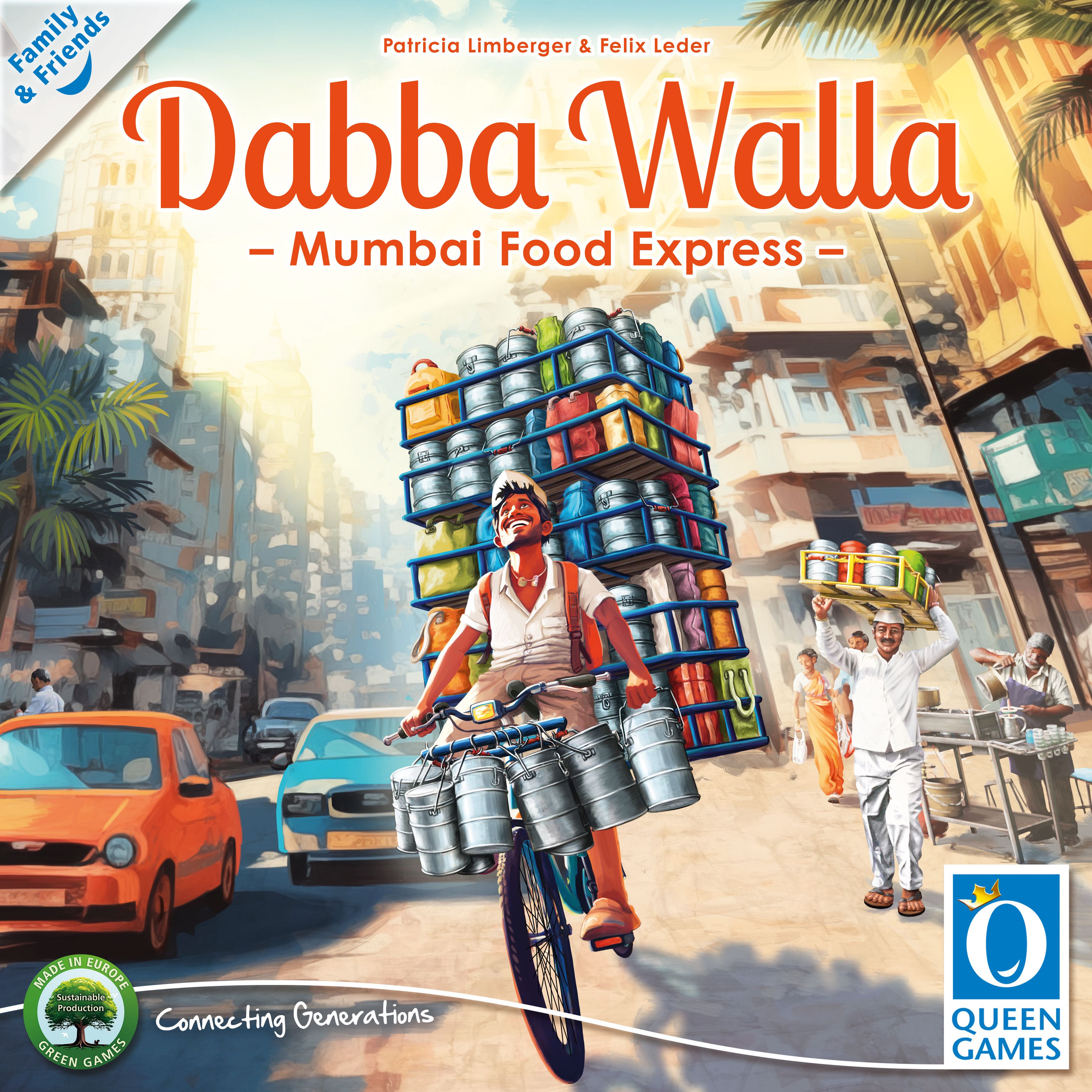 Dabba Walla image