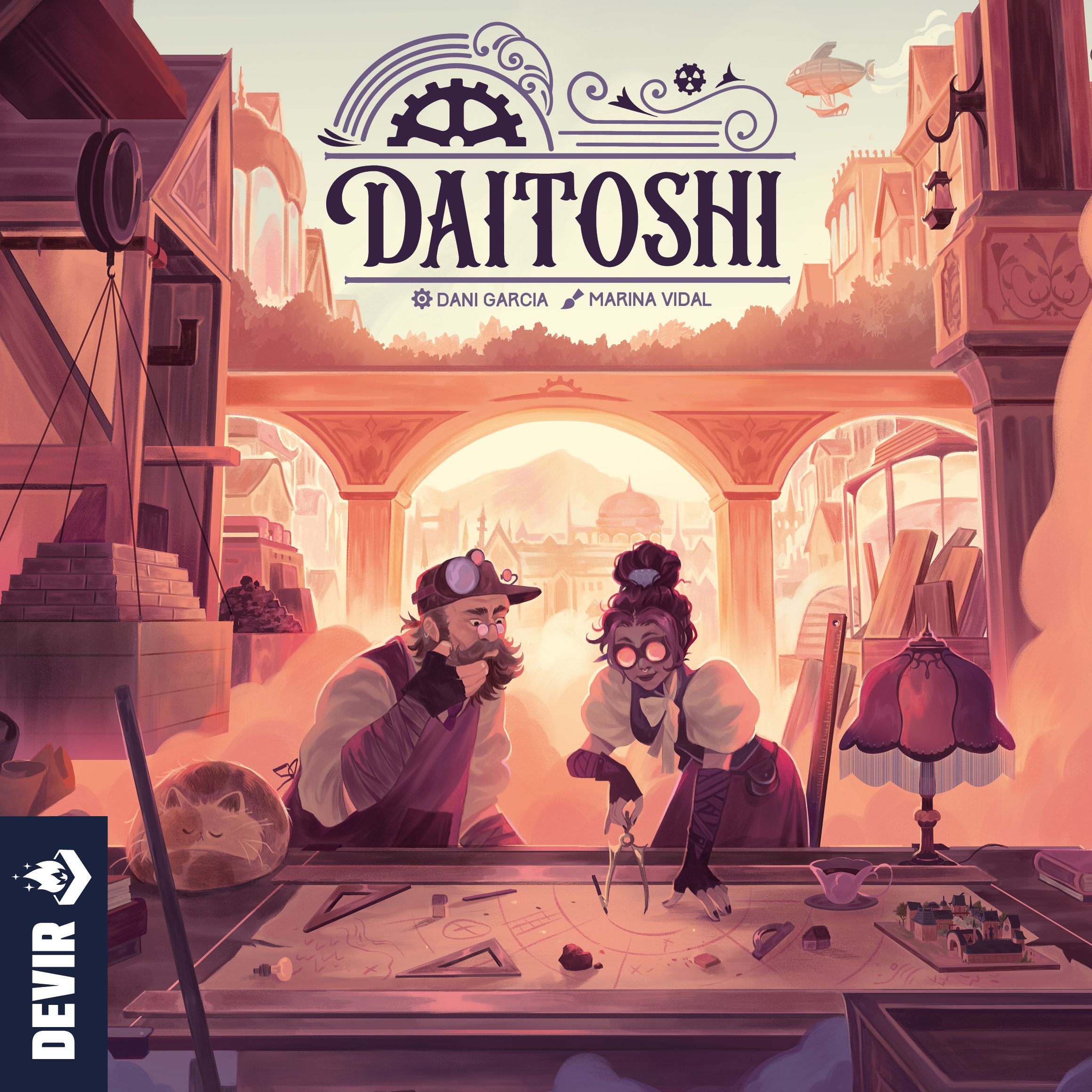 Daitoshi image