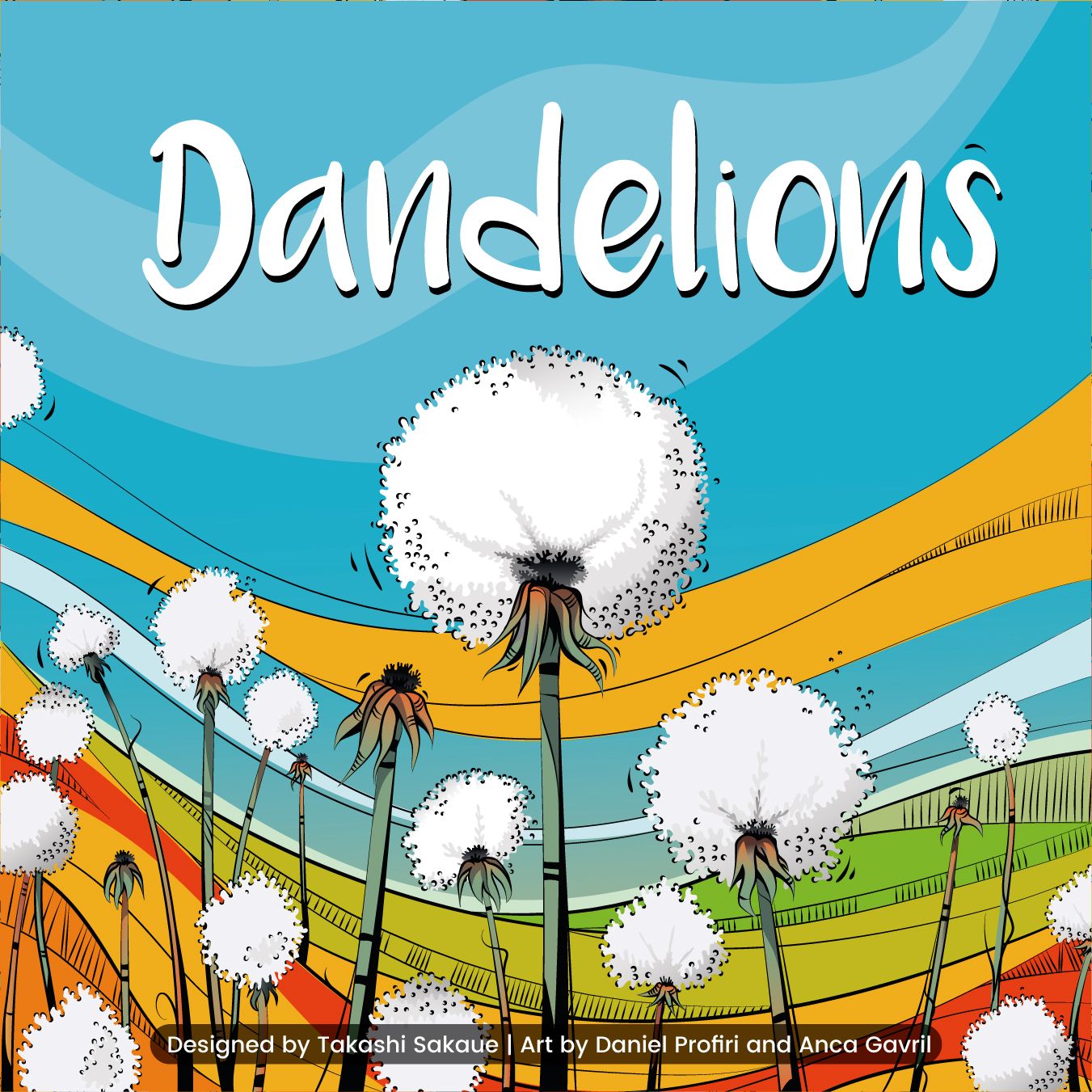 Dandelions image