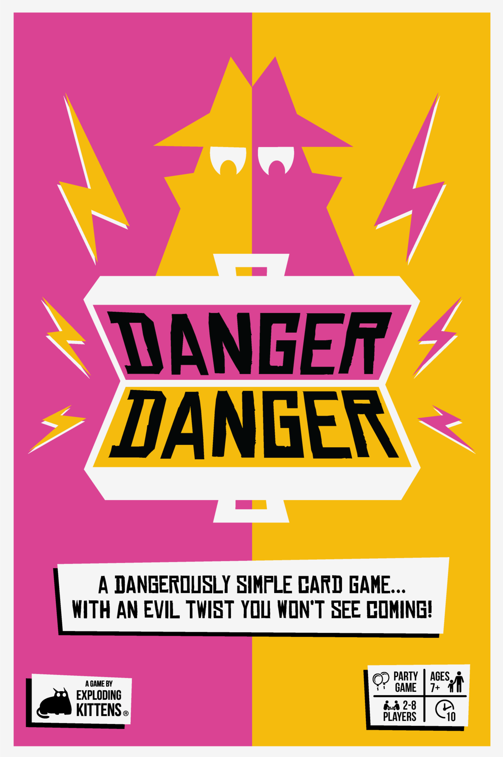 Danger Danger image