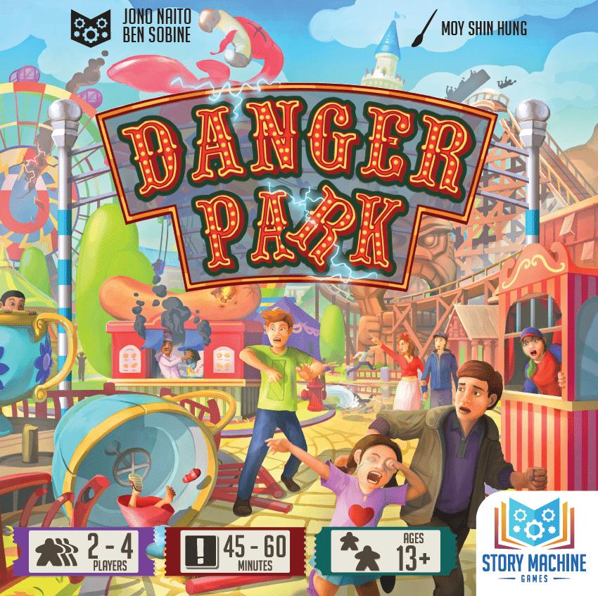 Danger Park image