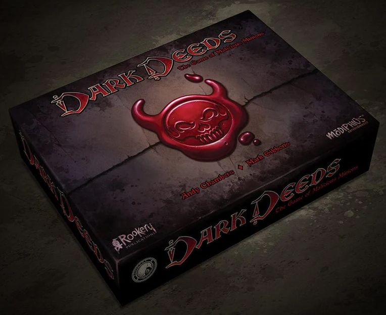Dark Deeds image