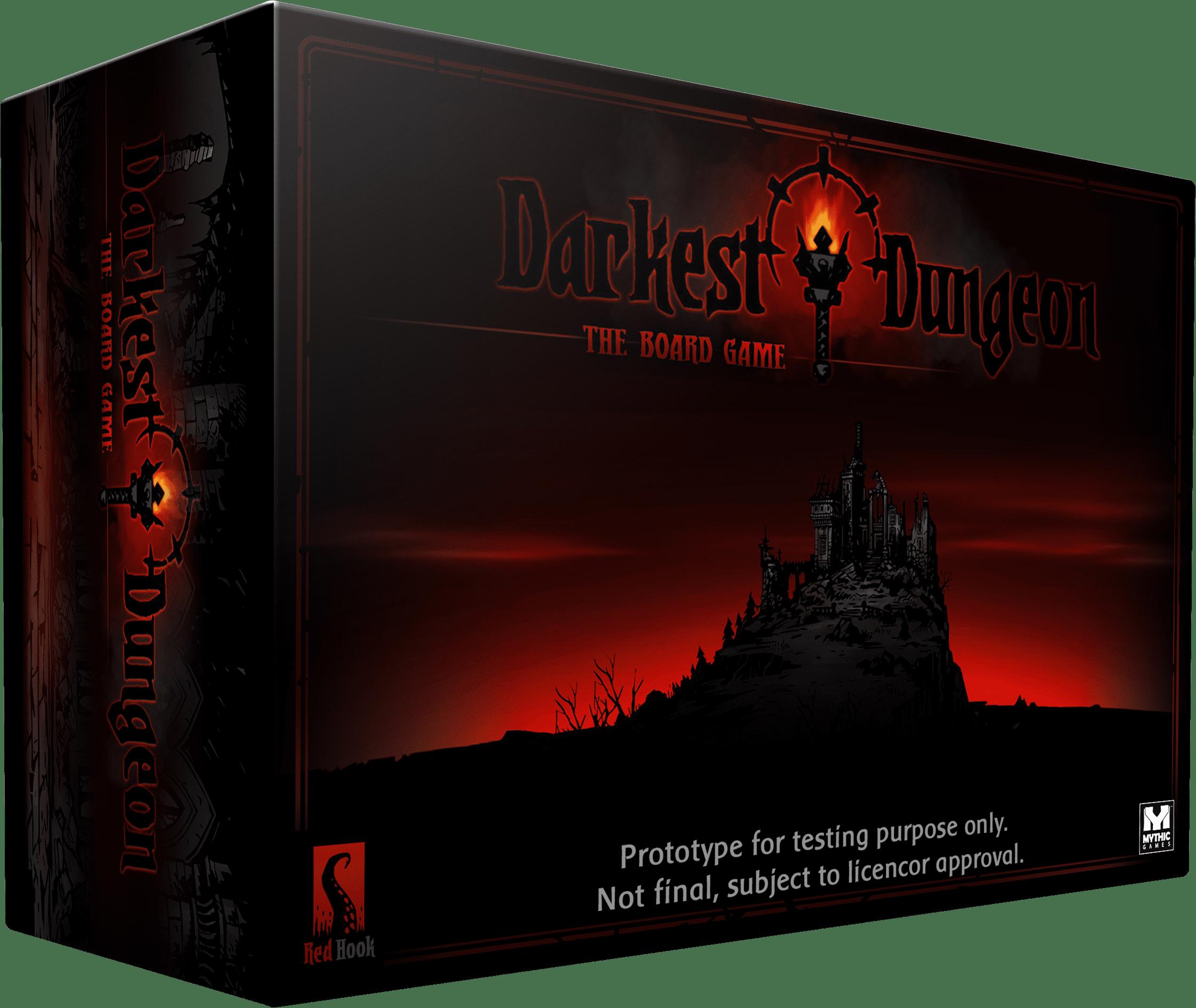 Darkest Dungeon: The Board Game image