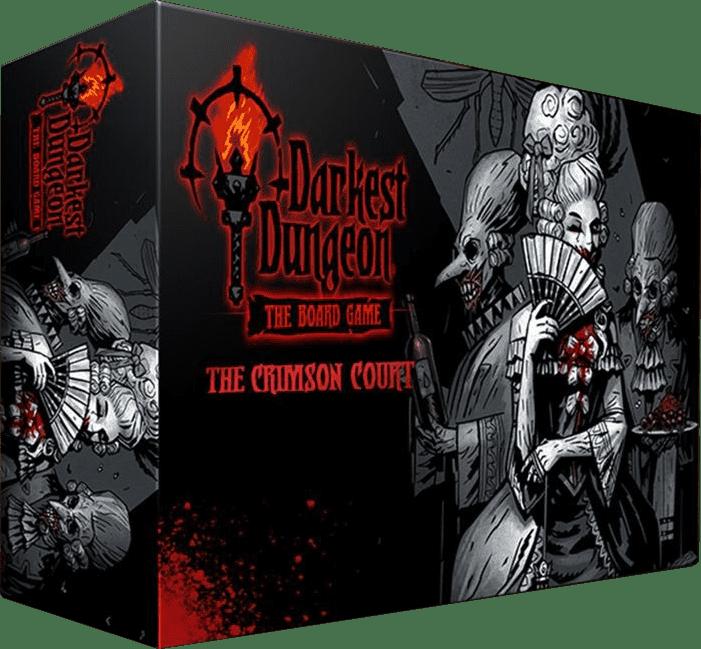 Darkest Dungeon: The Board Game – The Crimson Court image