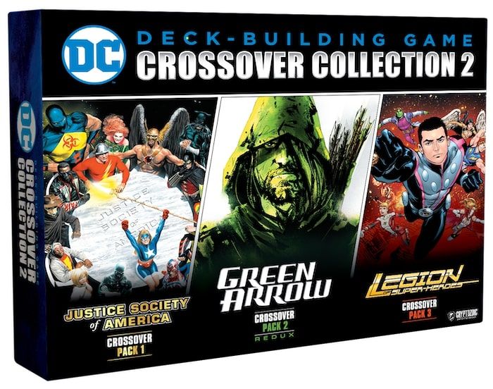 DC Deck-Building Game: Crossover Collection 2 image