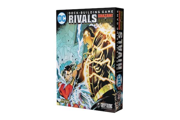 Dc Deck-Building Game: Rivals – Shazam! vs Black Adam image