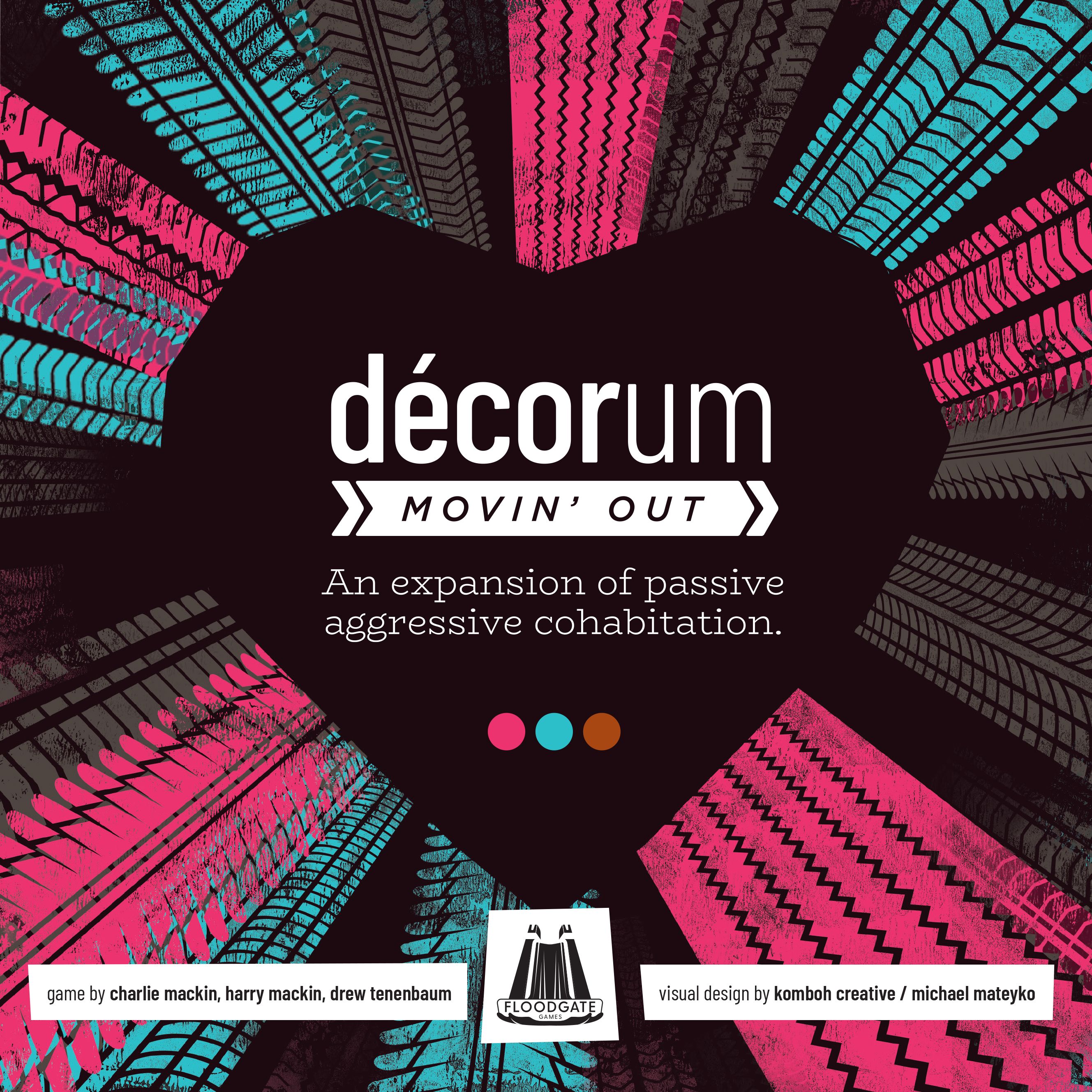 Décorum: Movin' Out image