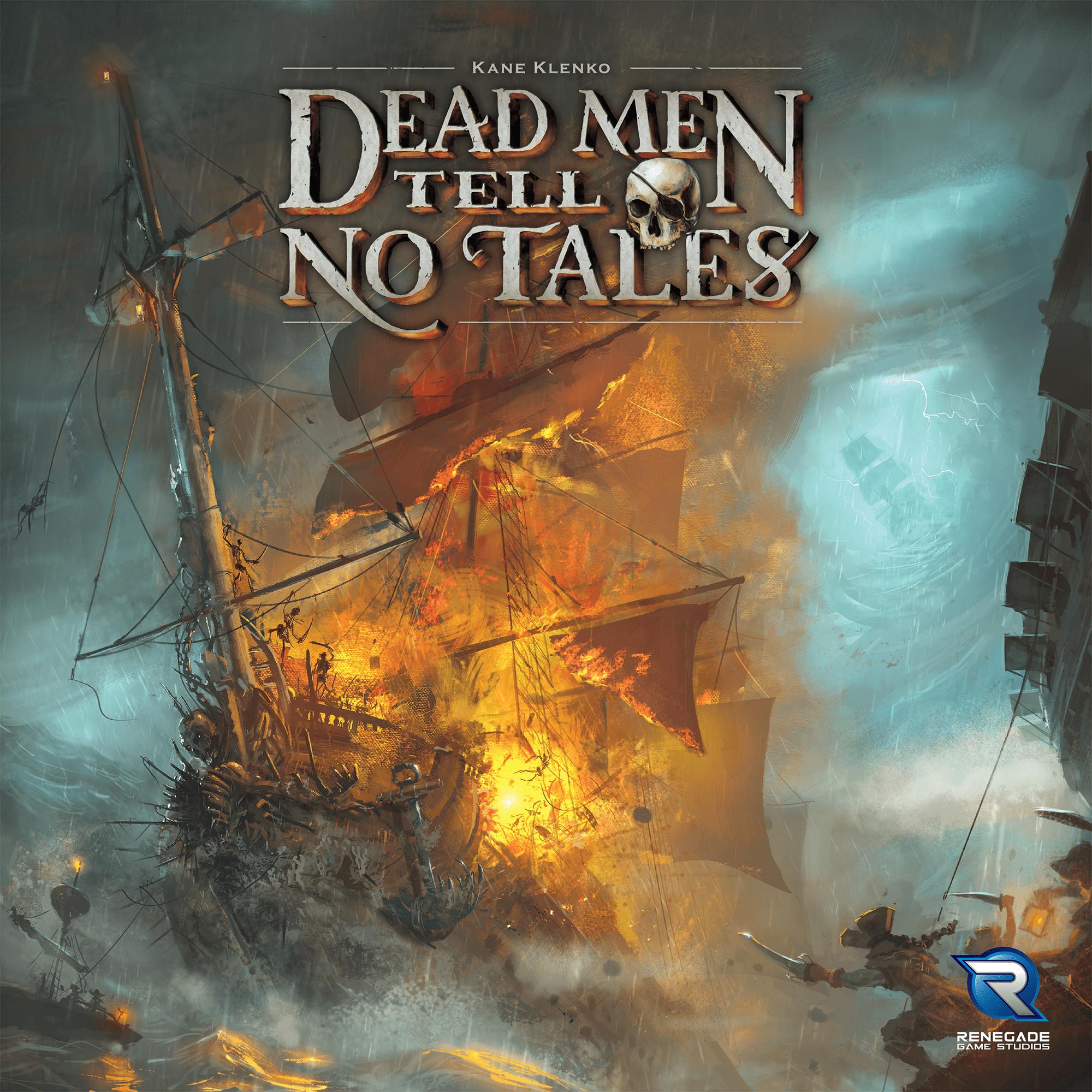 Dead Men Tell No Tales image