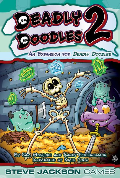 Deadly Doodles 2 image