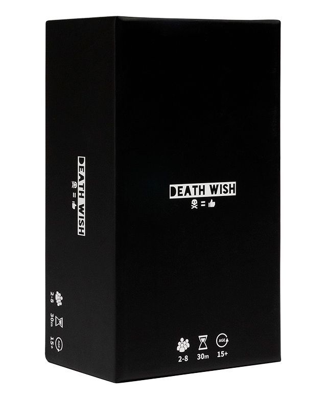 Death Wish image