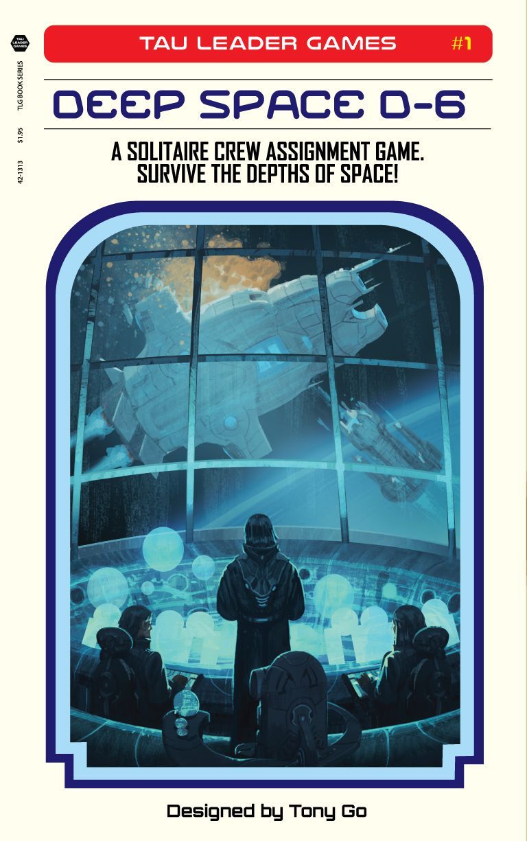 Deep Space D-6 image