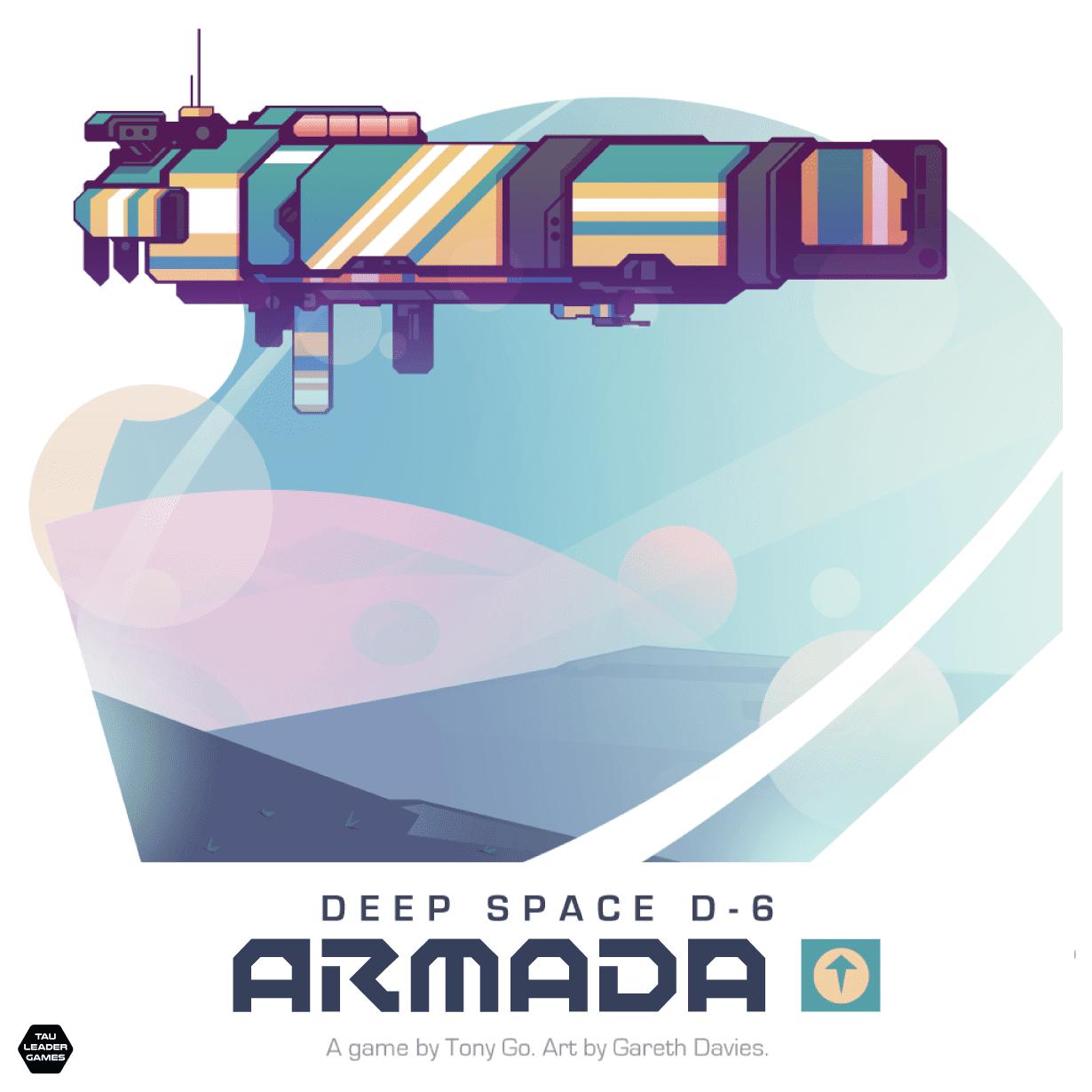 Deep Space D-6: Armada image