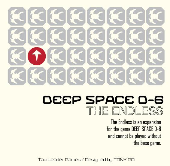 Deep Space D-6: The Endless image