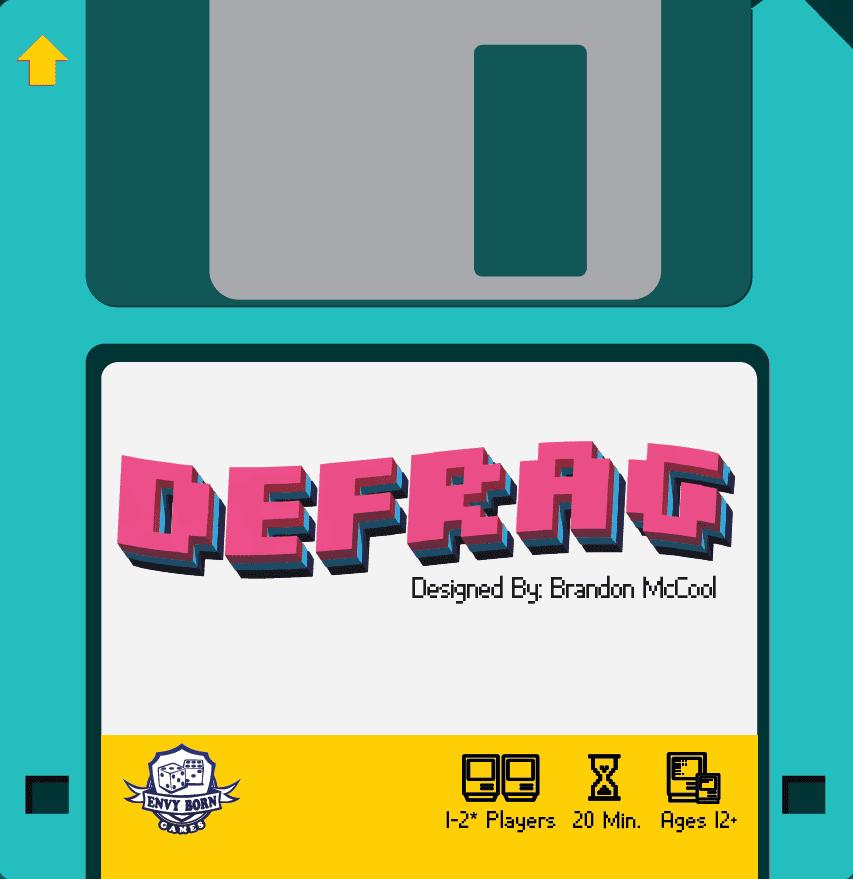 Defrag image