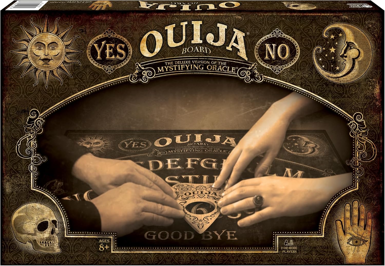 Deluxe Ouija image