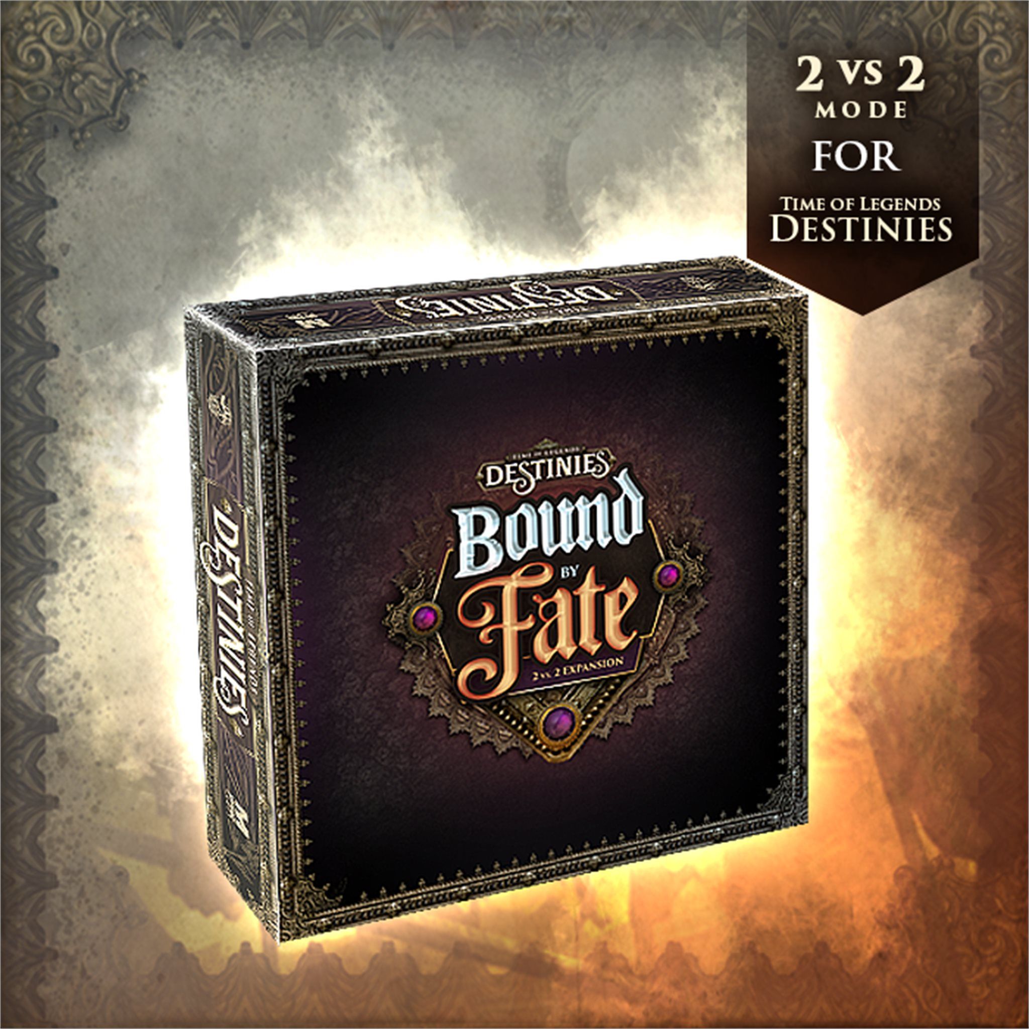 Destinies: Bound By Fate image