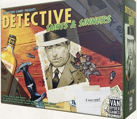 Detective: City Of Angels – Saints And Sinners image