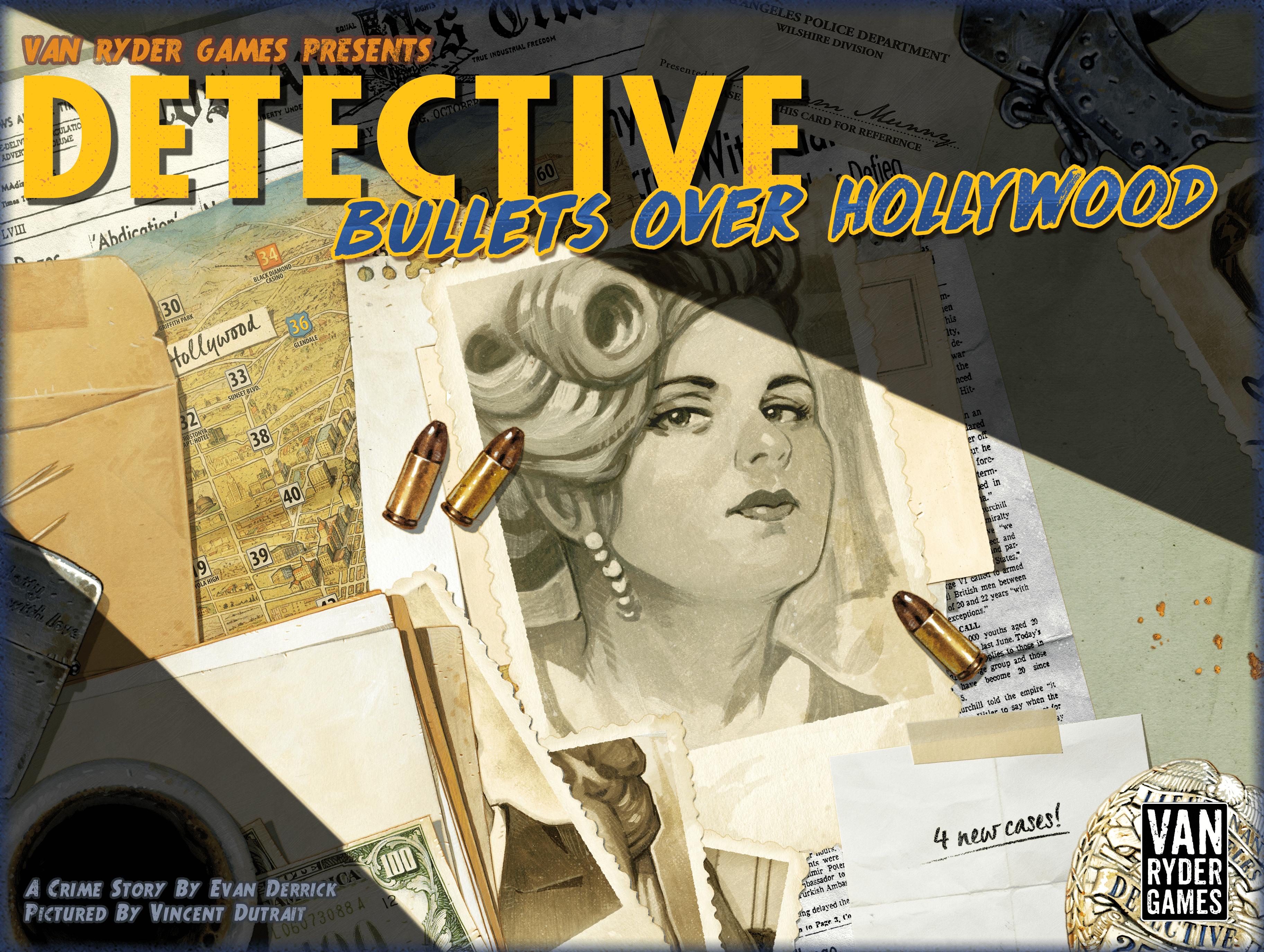 Detective: City of Angels – Bullets over Hollywood image
