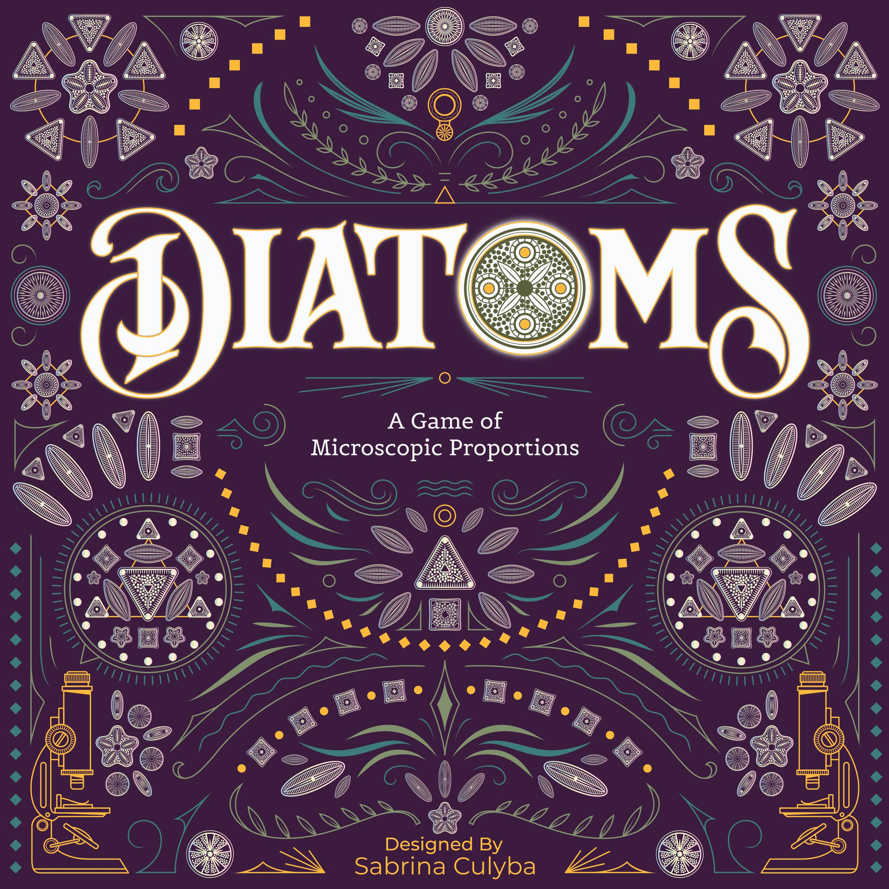 Diatoms image