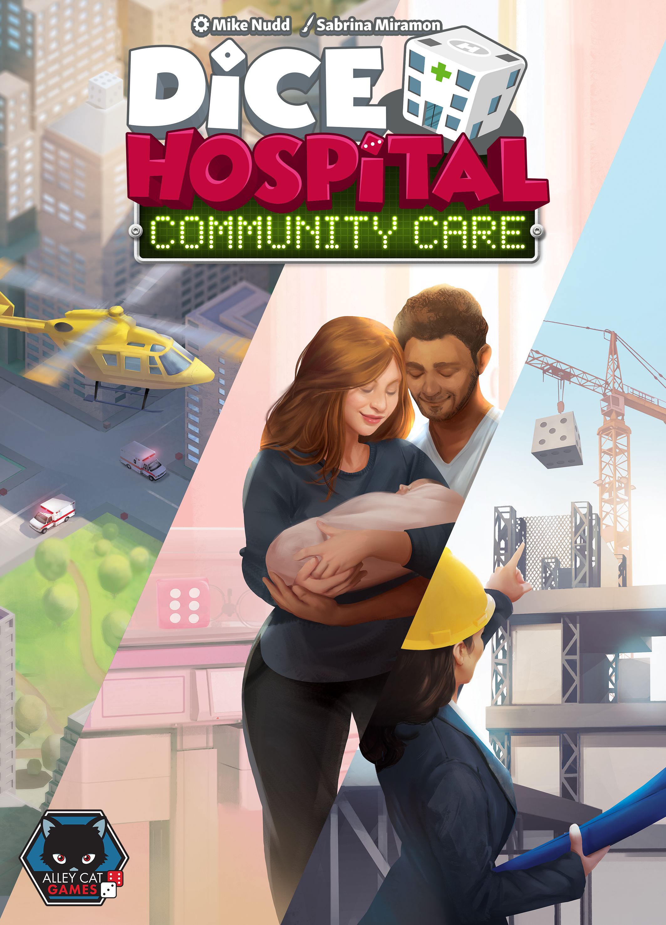 Dice Hospital: Community Care image