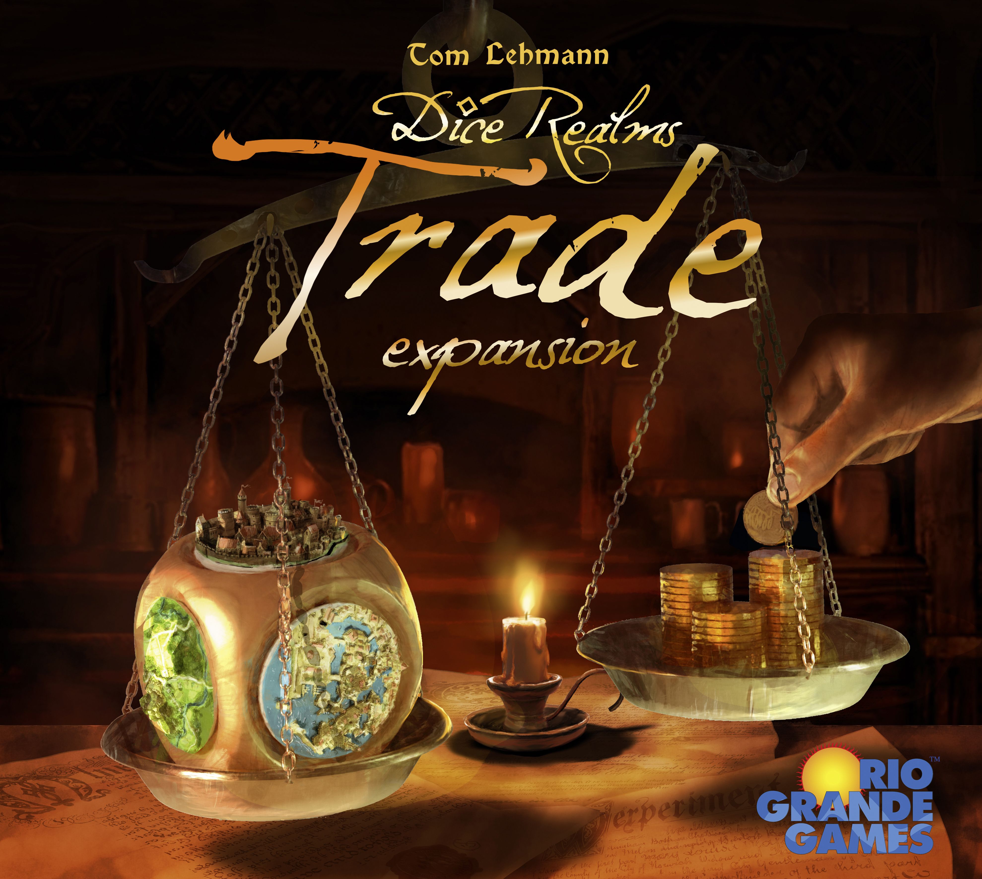 Dice Realms: Trade Expansion image