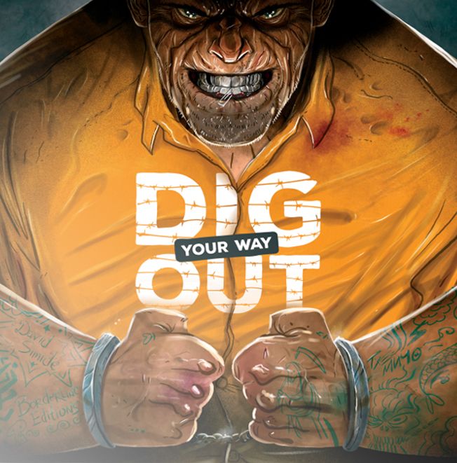 Dig Your Way Out image