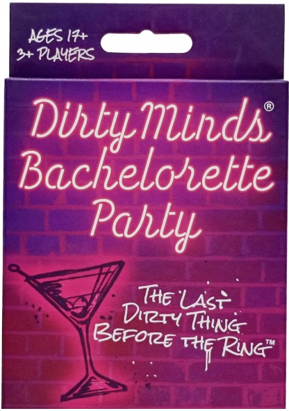 Dirty Minds Bachelorette Party image