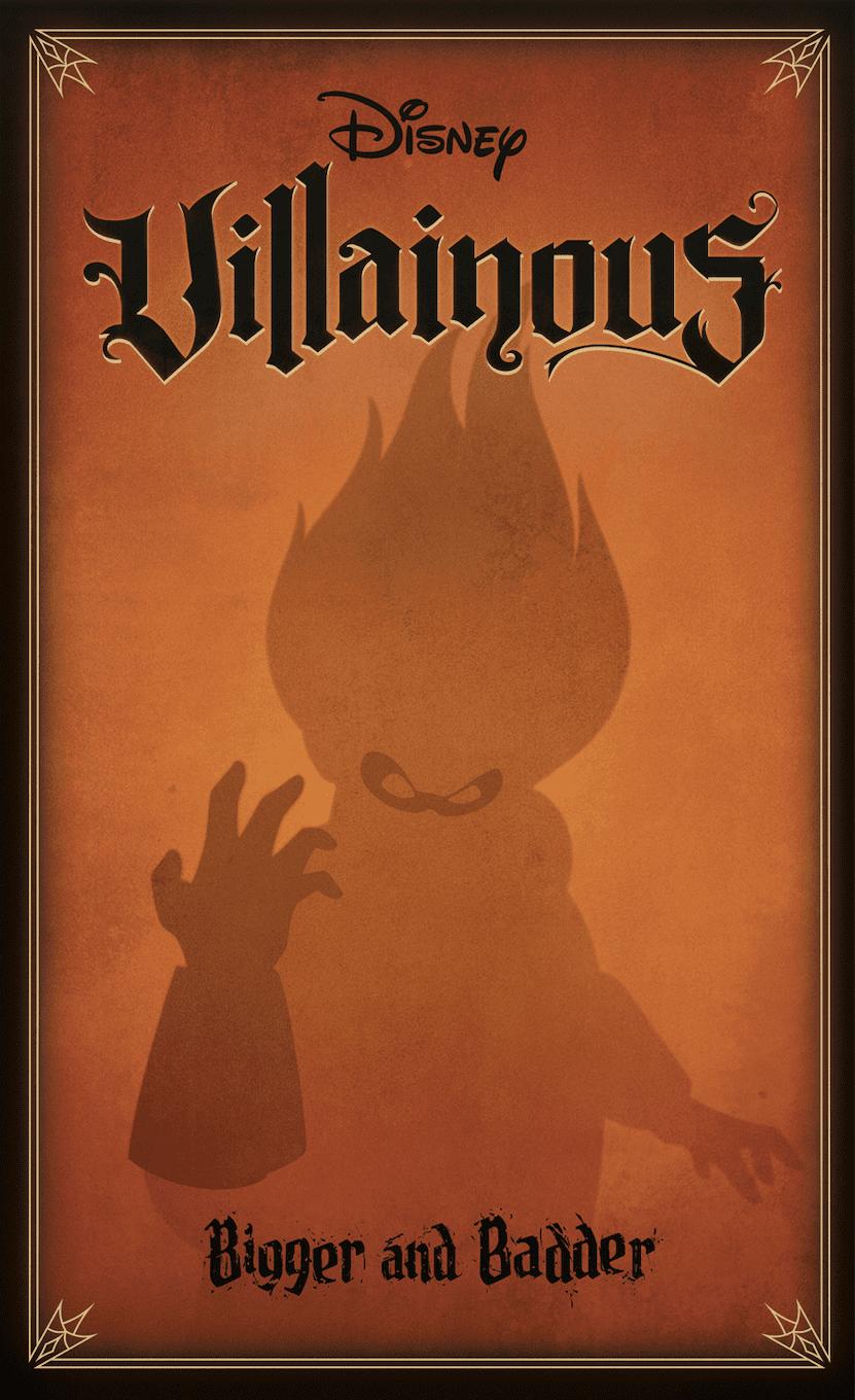 Disney Villainous: Bigger and Badder image