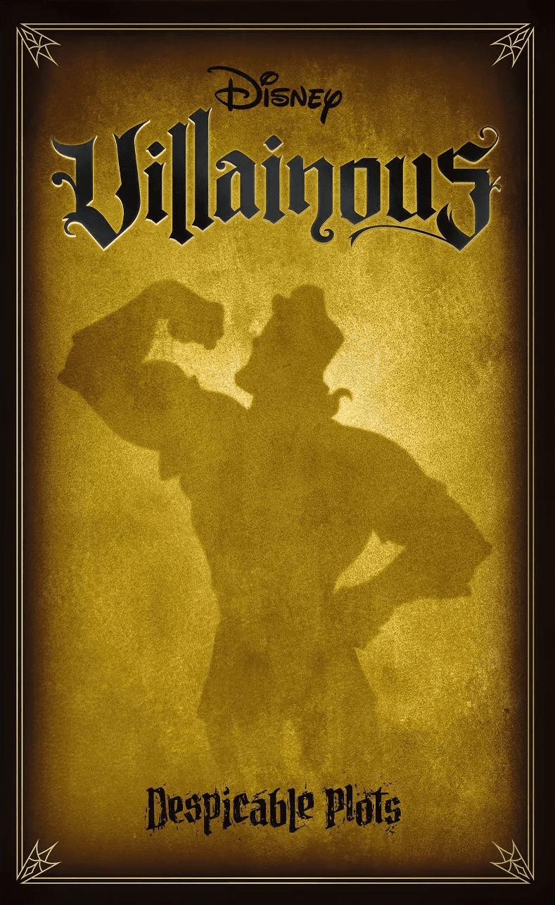 Disney Villainous: Despicable Plots image