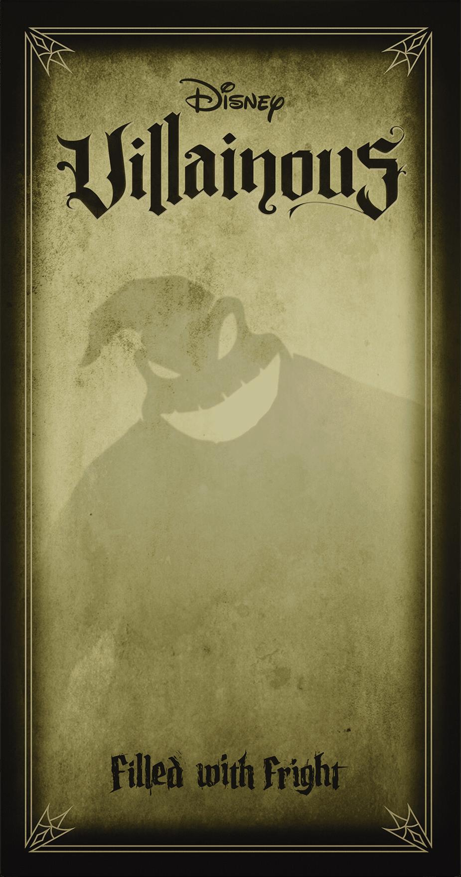 Disney Villainous: Filled With Fright image