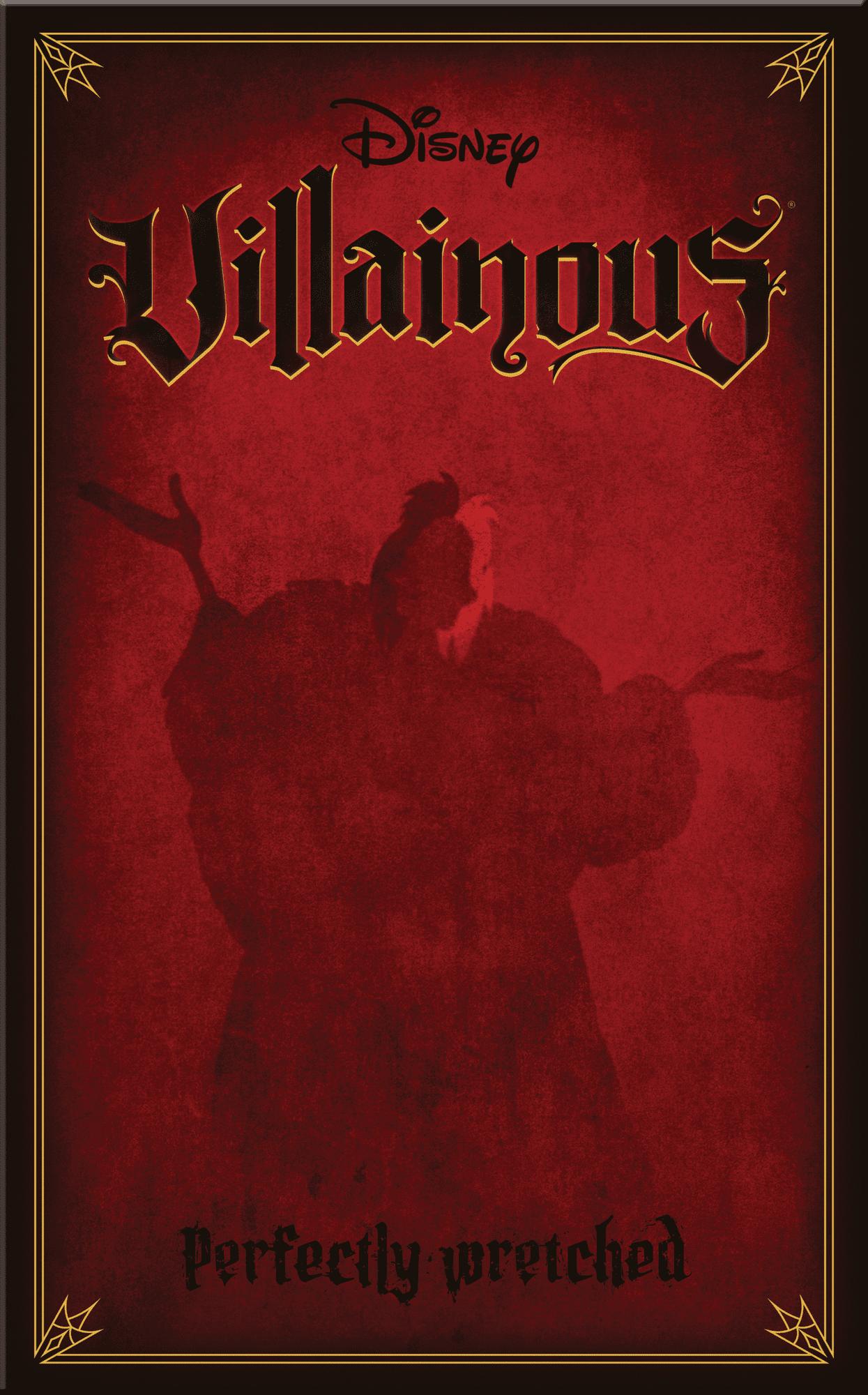Disney Villainous: Perfectly Wretched image