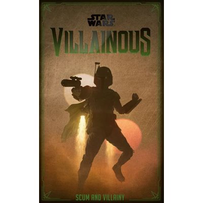 Disney Villainous: Star Wars: Scum & Villainy image