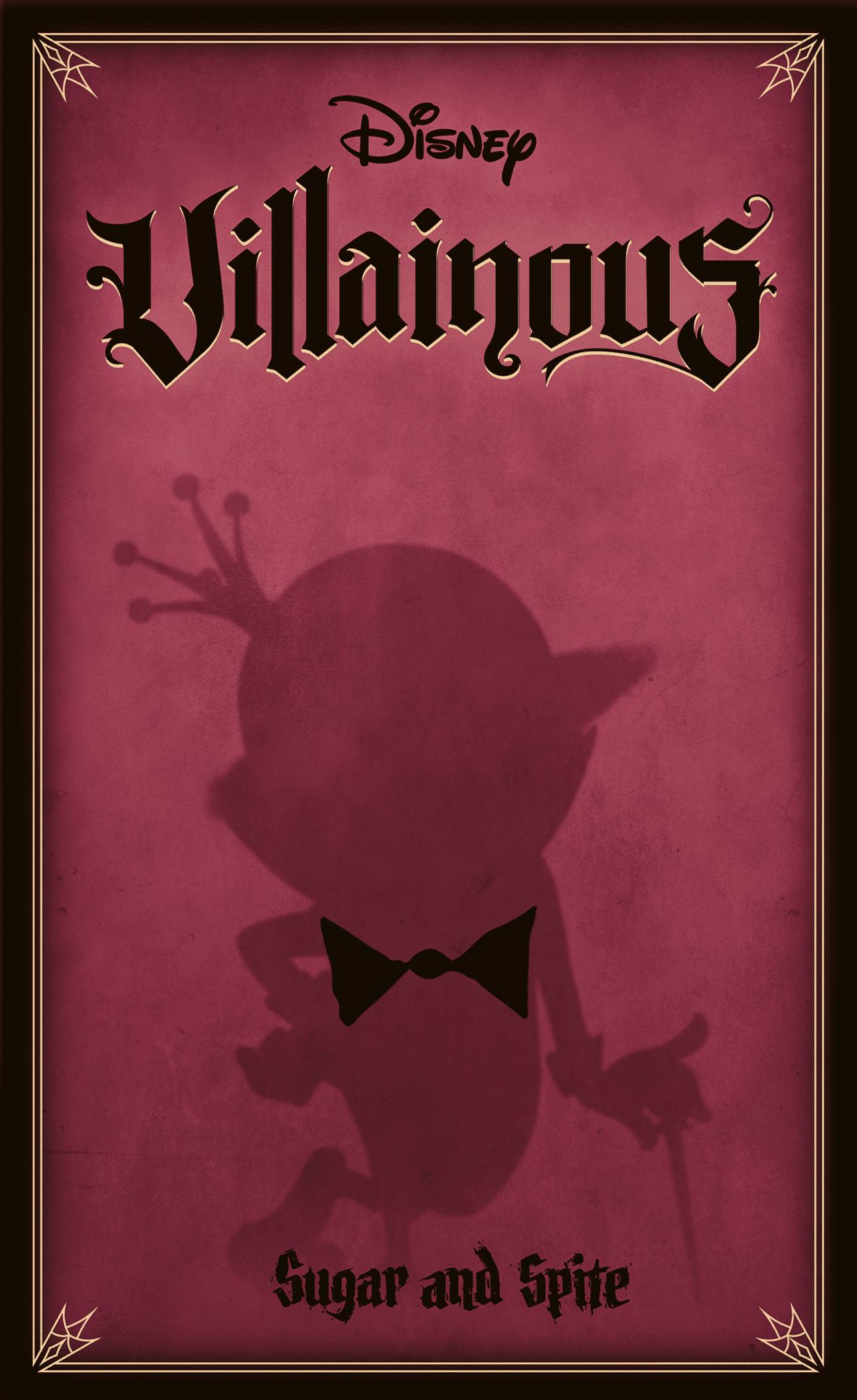 Disney Villainous: Sugar And Spite image