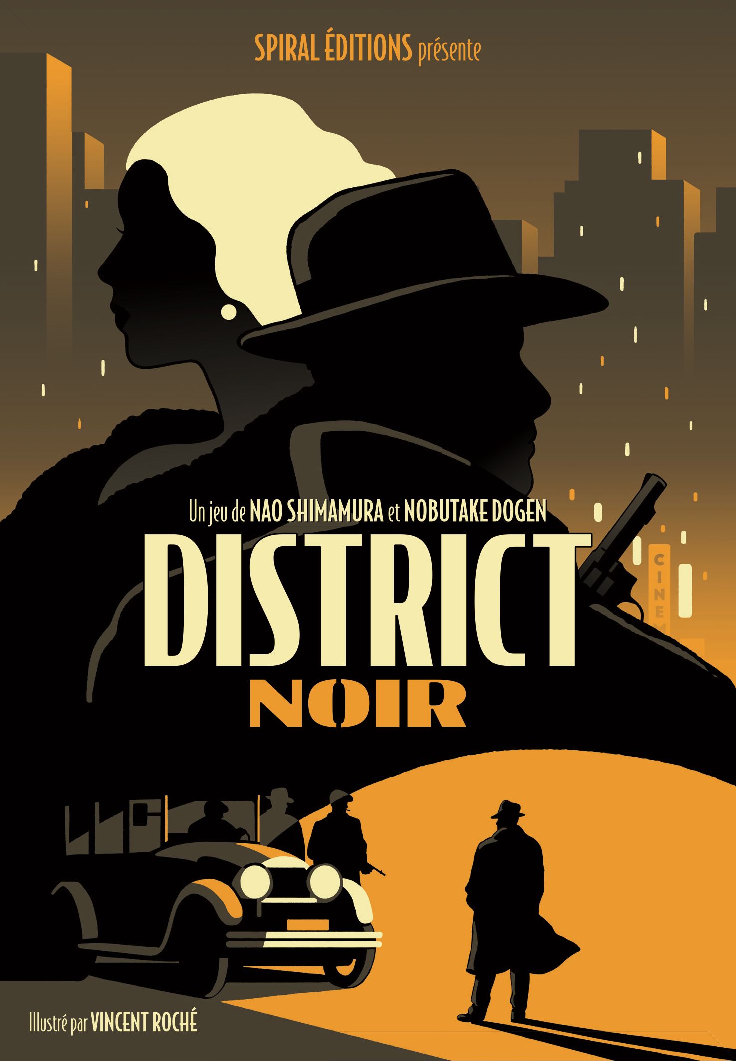 District Noir image