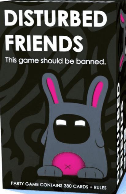 Disturbed Friends image
