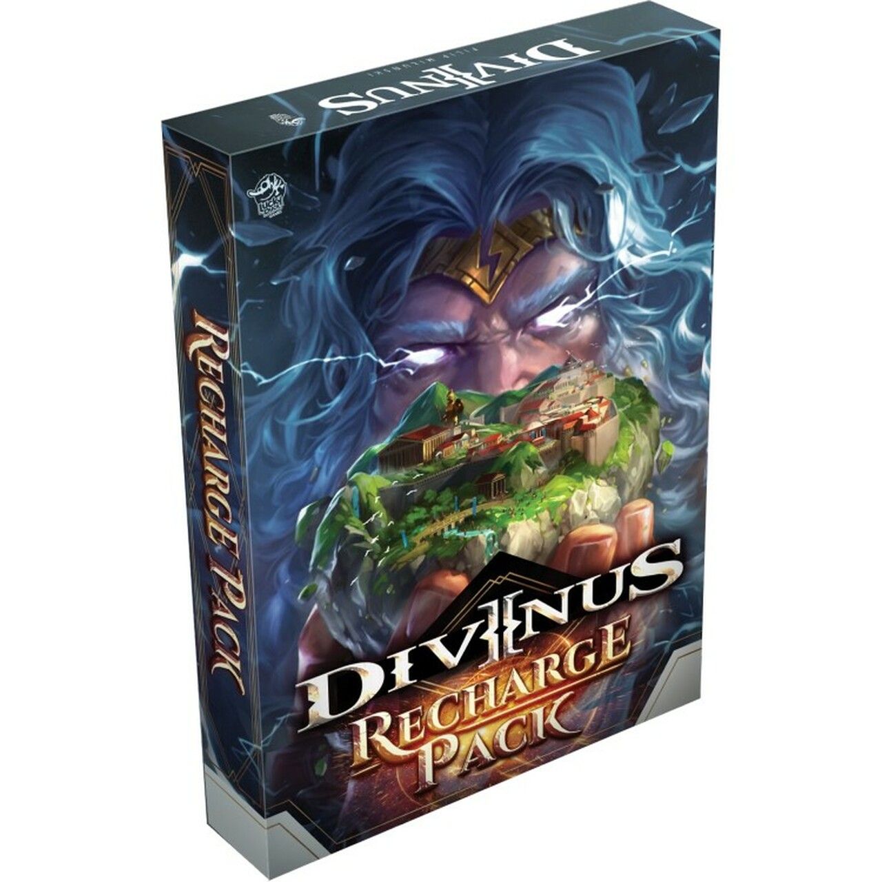 Divinus: Base Game Recharge Pack image