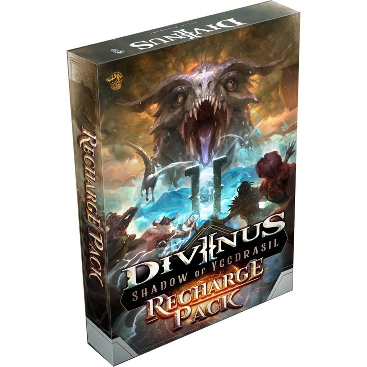 Divinus: Shadow Of Yggdrasil Recharge Pack image