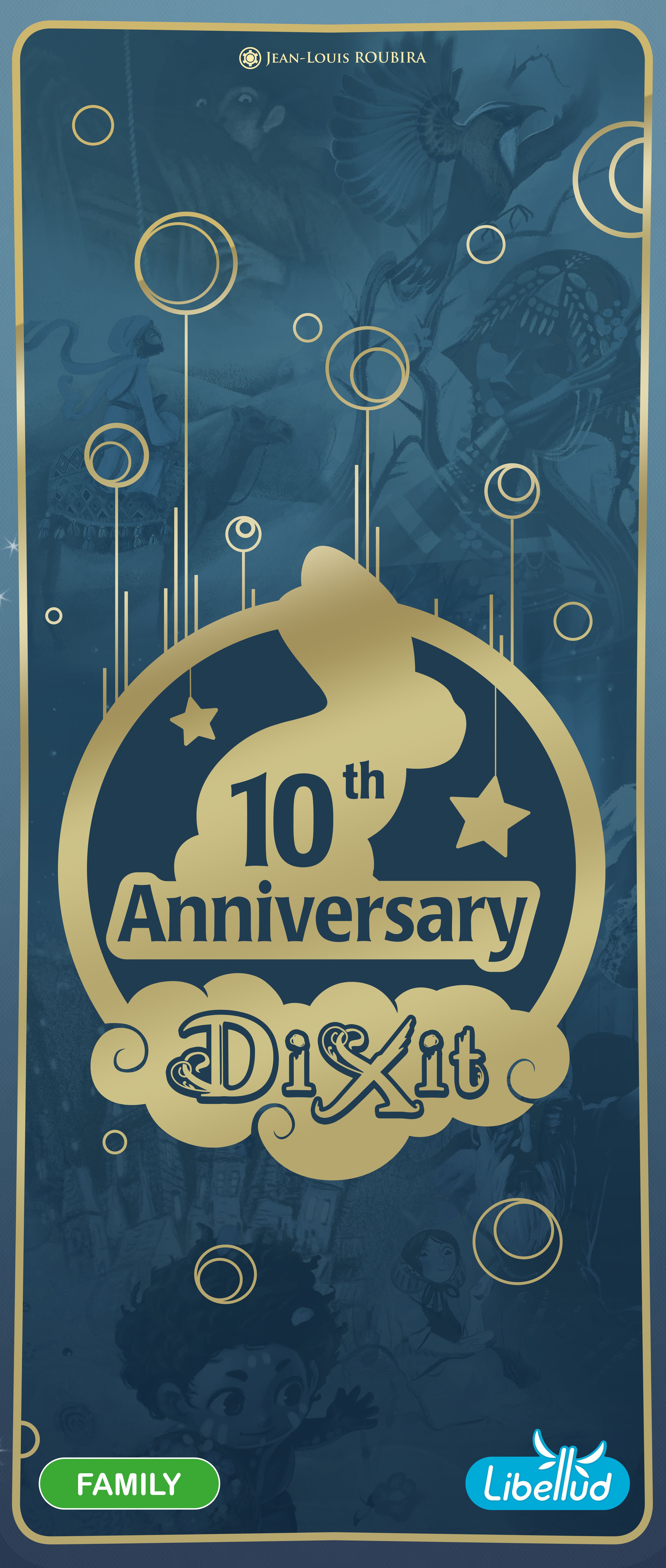 Dixit: Anniversary image
