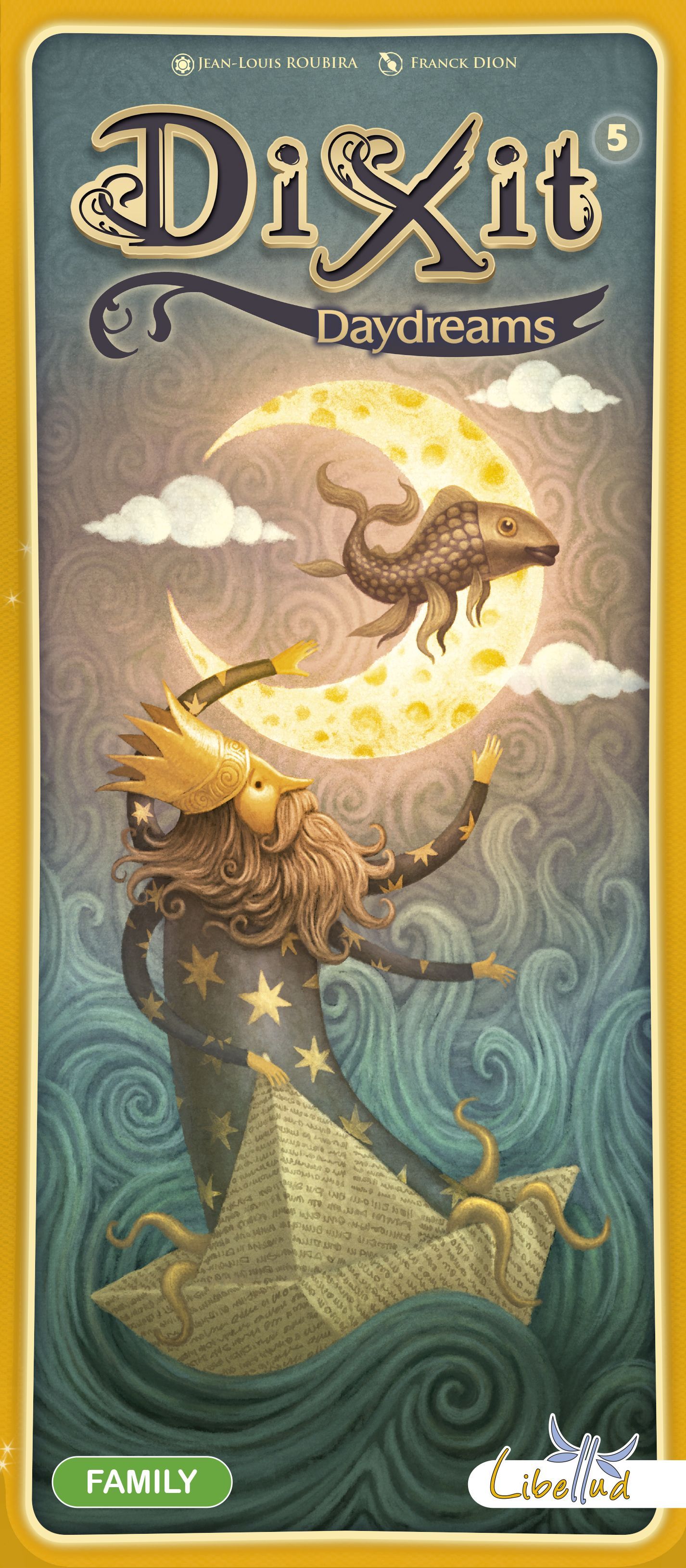 Dixit: Daydreams image