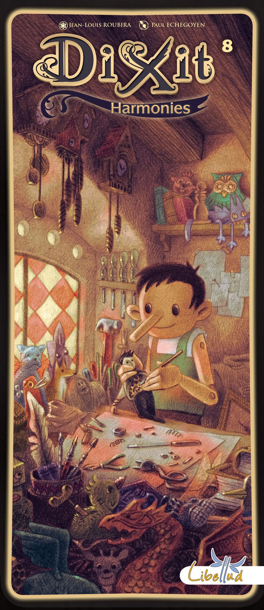 Dixit: Harmonies image