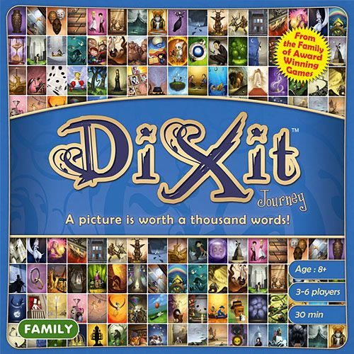 Dixit: Journey image