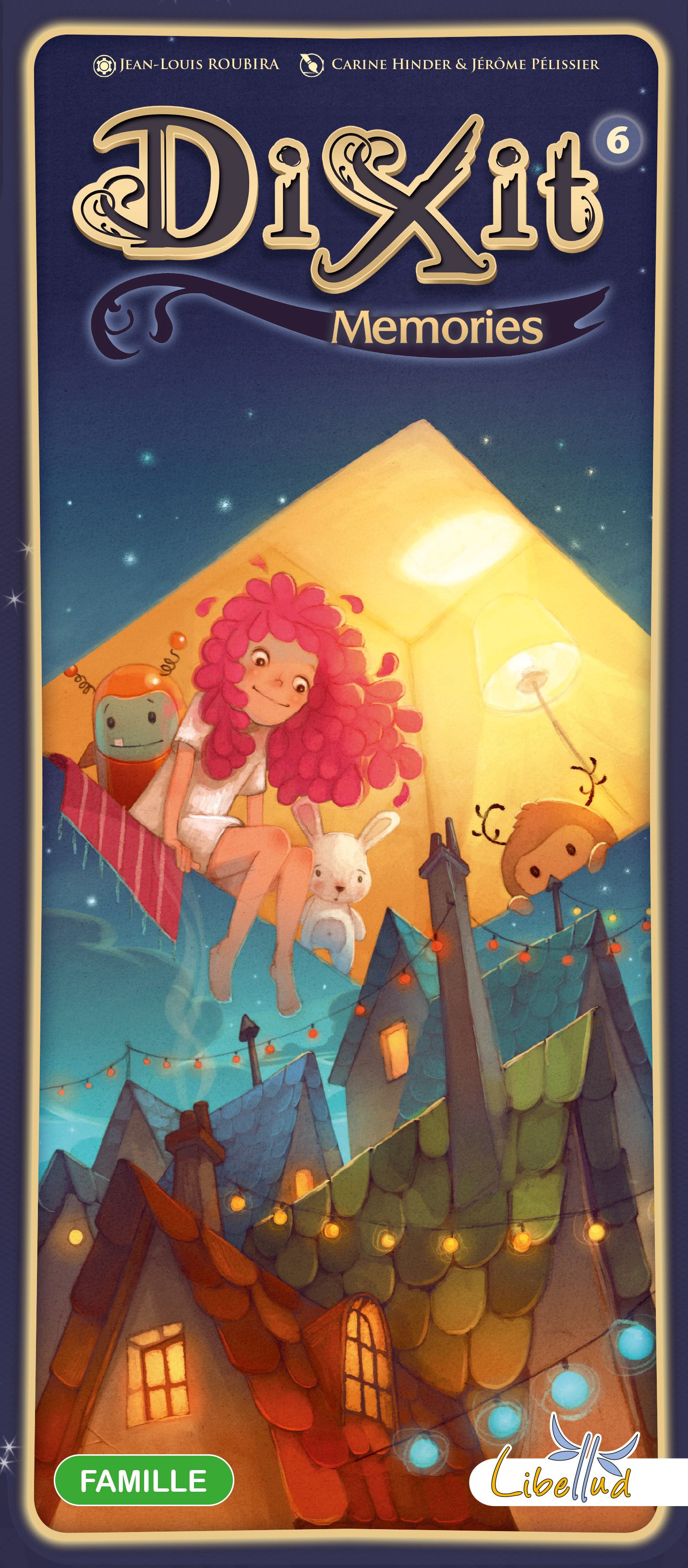 Dixit: Memories image
