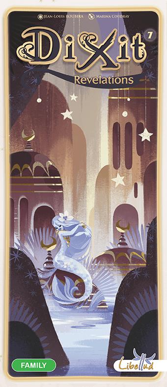 Dixit: Revelations image