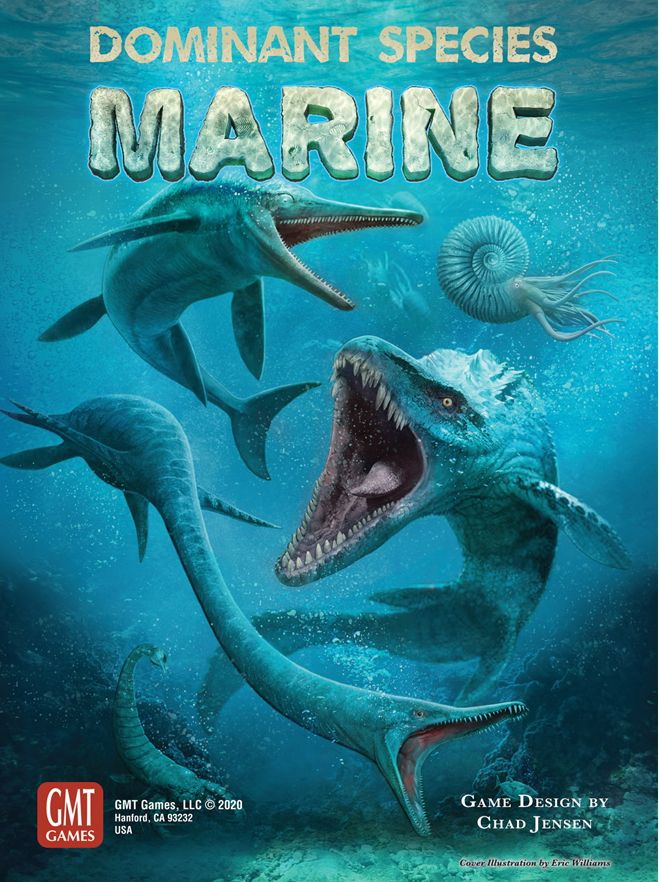 Dominant Species: Marine image