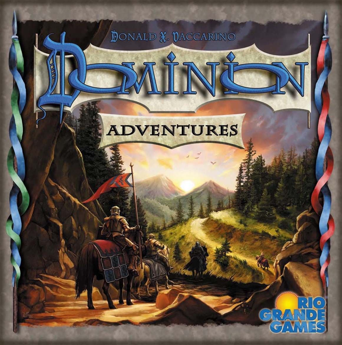 Dominion: Adventures image