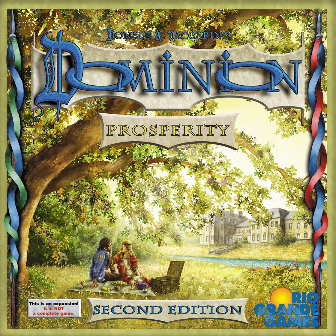 Dominion: Prosperity (Second Edition) image