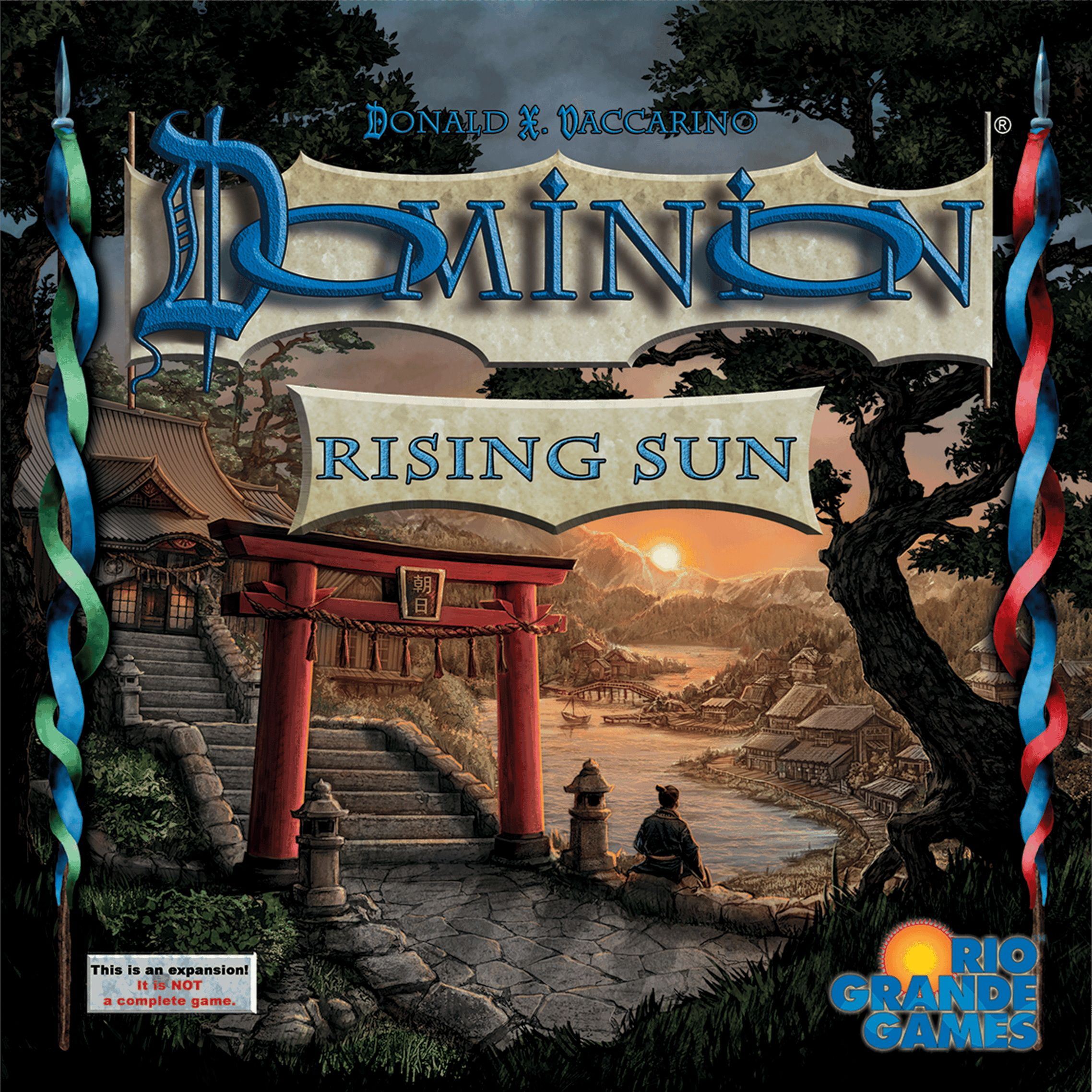 Dominion: Rising Sun image