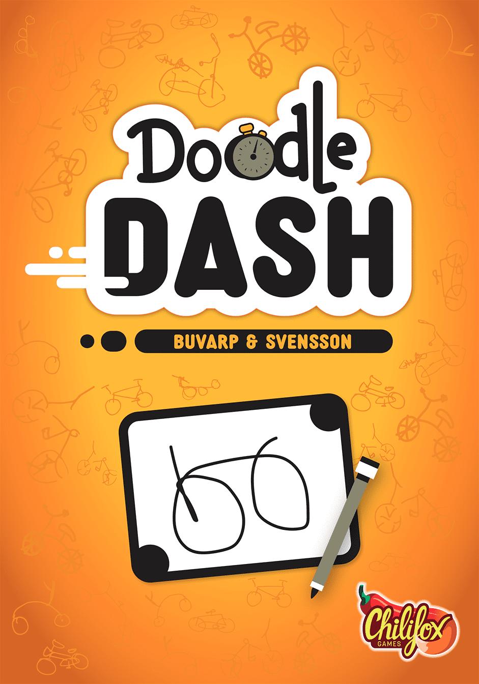 Doodle Dash image